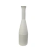 Vase, 12×49 cm, Cream Color