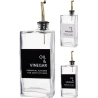 Oil and Vinegar Bottle, 500 ml