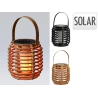 Solar Lantern, PP, 10× H 11 cm