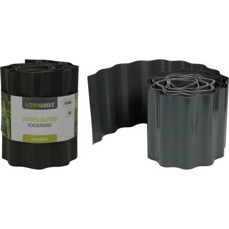 Garden Fence 9 m × H 15 cm