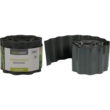 Garden Fence 9 m × H 10 cm