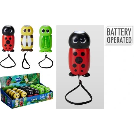 Lukturītis, 105×50×35 mm