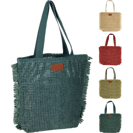 Beach Bag, 38×10×37 cm