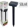 Solar-Powered Vole and Mole Repeller, 10×10× H 38 cm