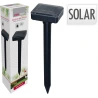 Solar-Powered Vole and Mole Repeller, 10×10× H 38 cm