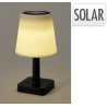 Solar Table LED Lamp, h 23 cm
