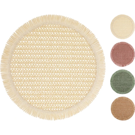 Placemat, Ø 38 cm