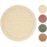 Placemat, Ø 38 cm