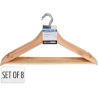 Clothes Hanger Set, 1 set - 8 pcs