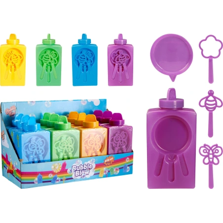 Bubble Play Set, 475 ml