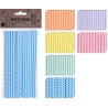 Drinking Straws, Paper, 1 pack - 16 pcs
