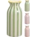 Striped Vase, 85×185 mm