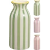 Striped Vase, 85×185 mm