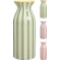 Striped Vase, 95×250 mm