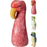 Bird Vase, 9×23 cm