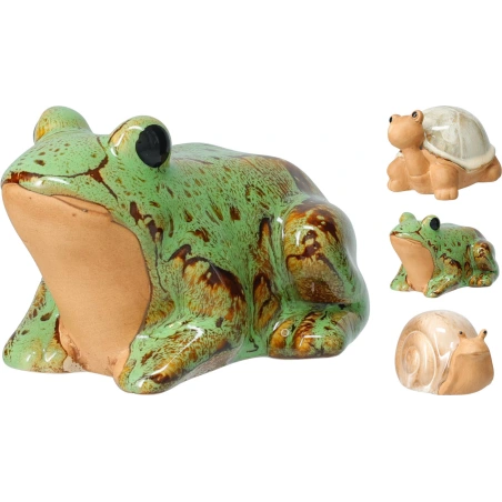 Garden Animal Decoration, 11×8×7 cm