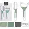 Razors, 1 set - 2 pcs