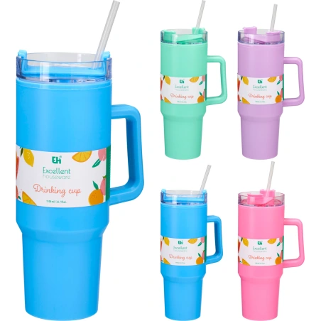 Drinking Mug - Bottle, PP, 1100 ml