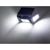Solar Light, 3 Panels, with Motion Sensor