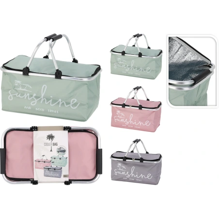 Cooler Bag, 35 l, 48×28× h 24 cm