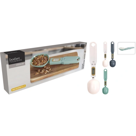 Digital Kitchen Spoon Scale, 23×6 cm