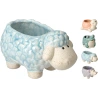 Flower Pot "Animal", 10 cm