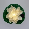 Solare Floating Flower, 17 cm