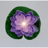Solare Floating Flower, 17 cm