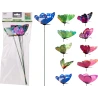 Garden Decoration "Butterflies", 1 Pack - 10 pcs