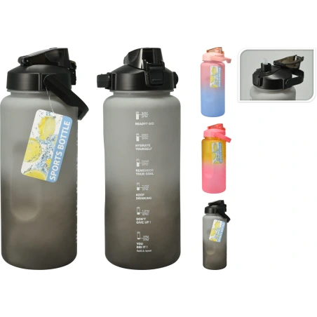 Sports Bottle, 2000 ml