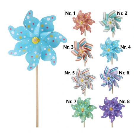 Vėjo malūnėlis, 55 cm