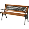 Garden Bench, 125×52×73 cm