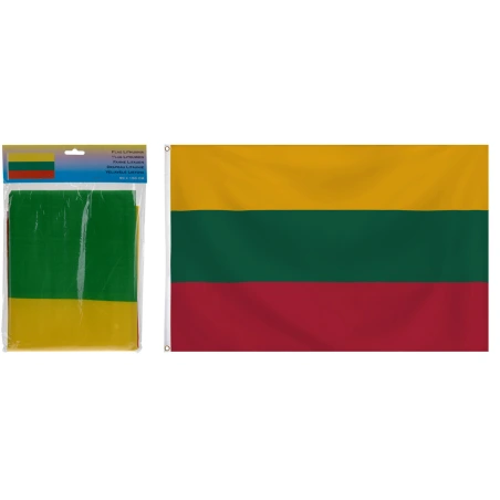 Lithuanian Flag, 90×150 cm