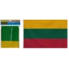 Lithuanian Flag, 90×150 cm