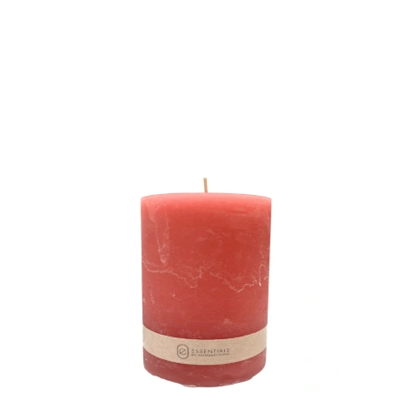 Red Candle, 6×8 cm