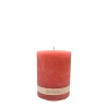 Red Candle, 6×8 cm