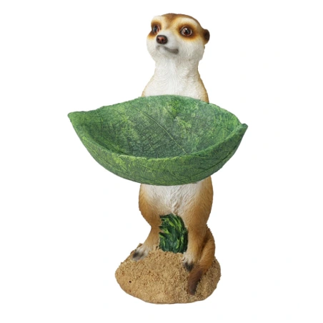 Bird Feeder, 18.5×16.5×30.0 cm