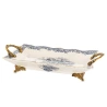 Decorative Tray, 8.5×39×20.5 cm