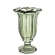 Vase, 27.5×17×17 cm, Green Color