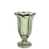 Vase, 23×14×14 cm, Green Color
