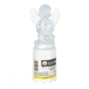 LED Insert "Angel" (15×6 cm) with Batteries (2×R6)