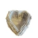 Wicker "Heart" Planter, 24×24 cm
