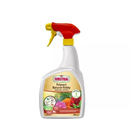 POLYSECT NATUREN HOBBY, 800 ML