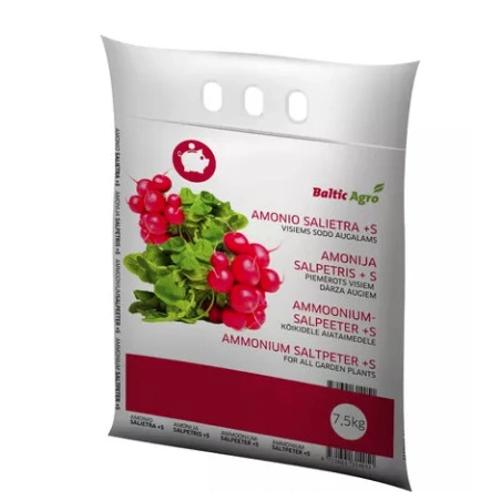 Ammonium Sulphate Nitrate, 7.5 kg