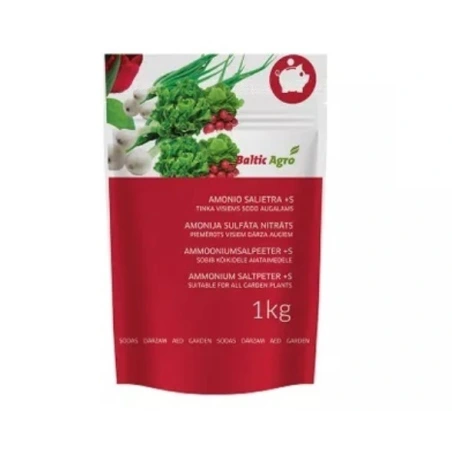 Ammonium Nitrate, 1 kg