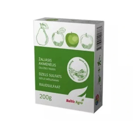Green Vitriol (Iron Sulphate), 200 g