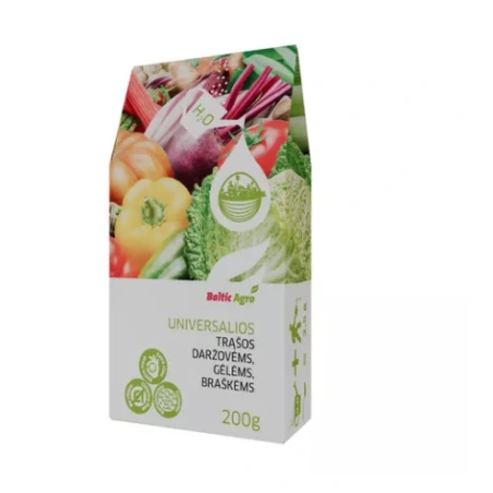 Fertilizer, Universal, 200 g