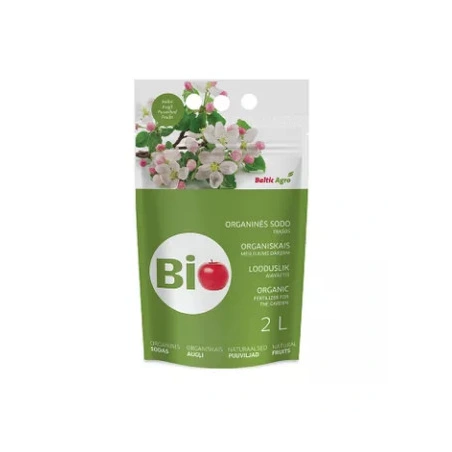 Organic fertilizer for garden, 2 l