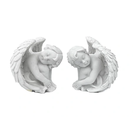 Sitting Little Angel, 7 cm
