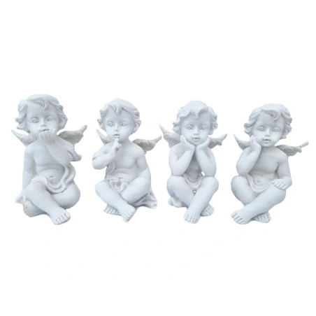 Sitting Little Angel, 6,5 cm